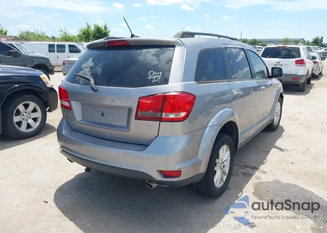 2015 Dodge Journey Sxt из США, поврежденный, VIN 3C4PDDBG3FT646018